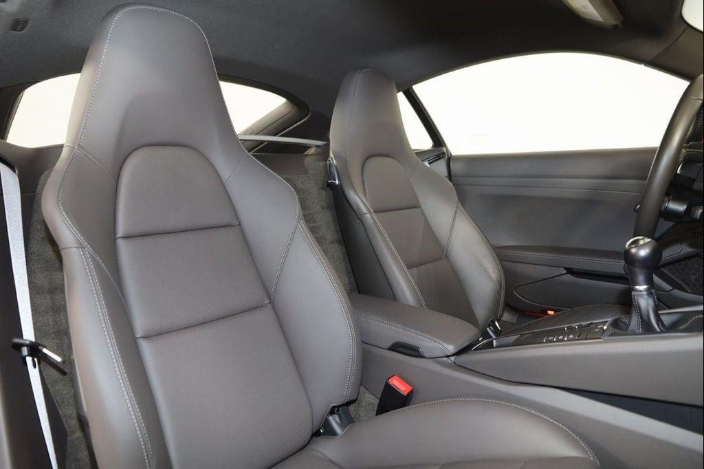 used 2023 Porsche 718 Cayman car, priced at $83,990