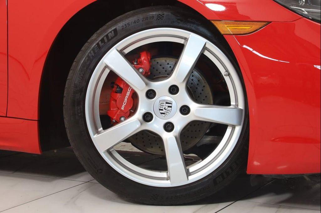 used 2023 Porsche 718 Cayman car, priced at $83,990