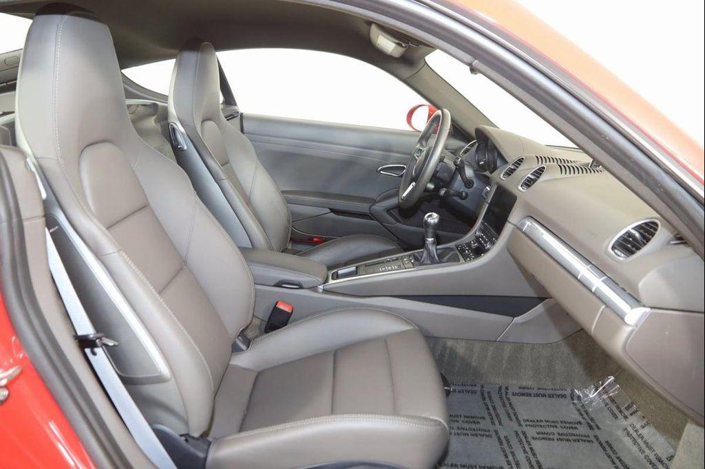 used 2023 Porsche 718 Cayman car, priced at $83,990