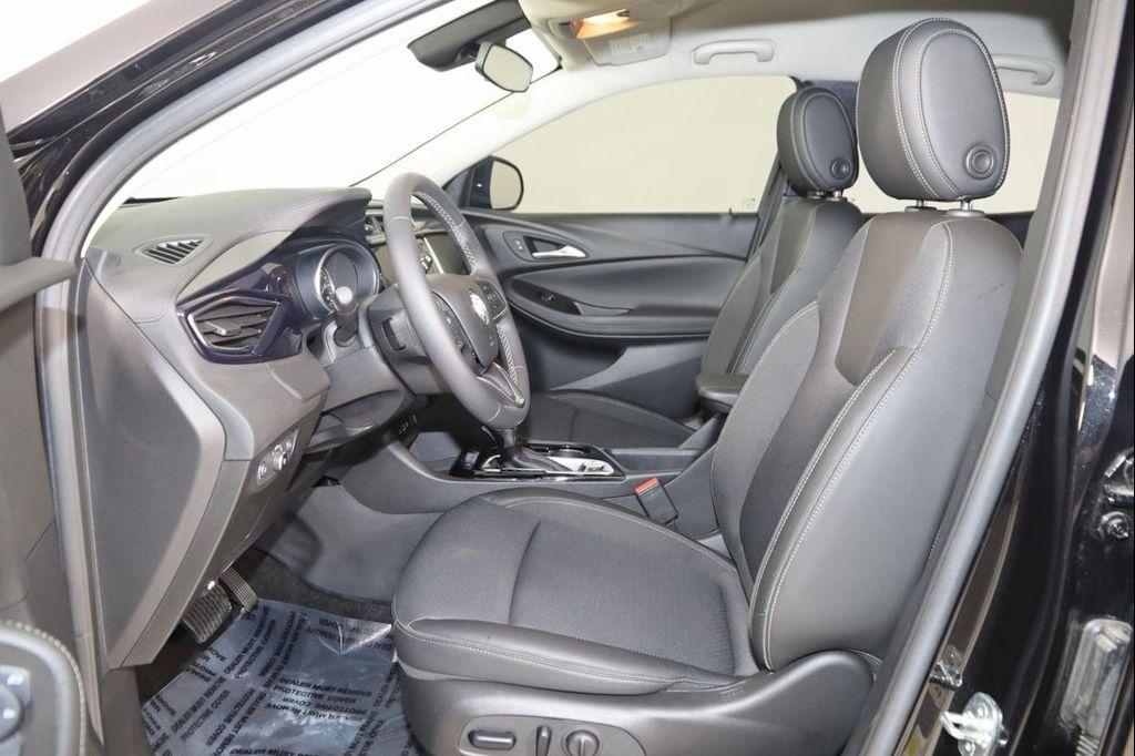 used 2023 Buick Encore GX car, priced at $21,500