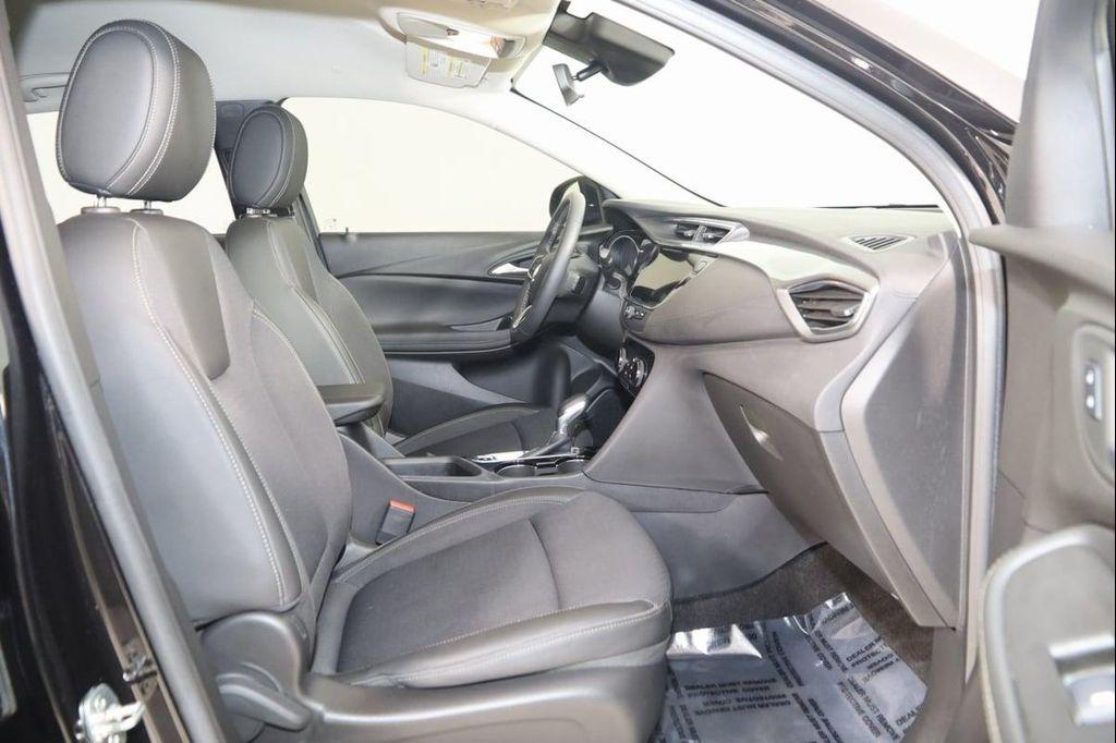 used 2023 Buick Encore GX car, priced at $21,500