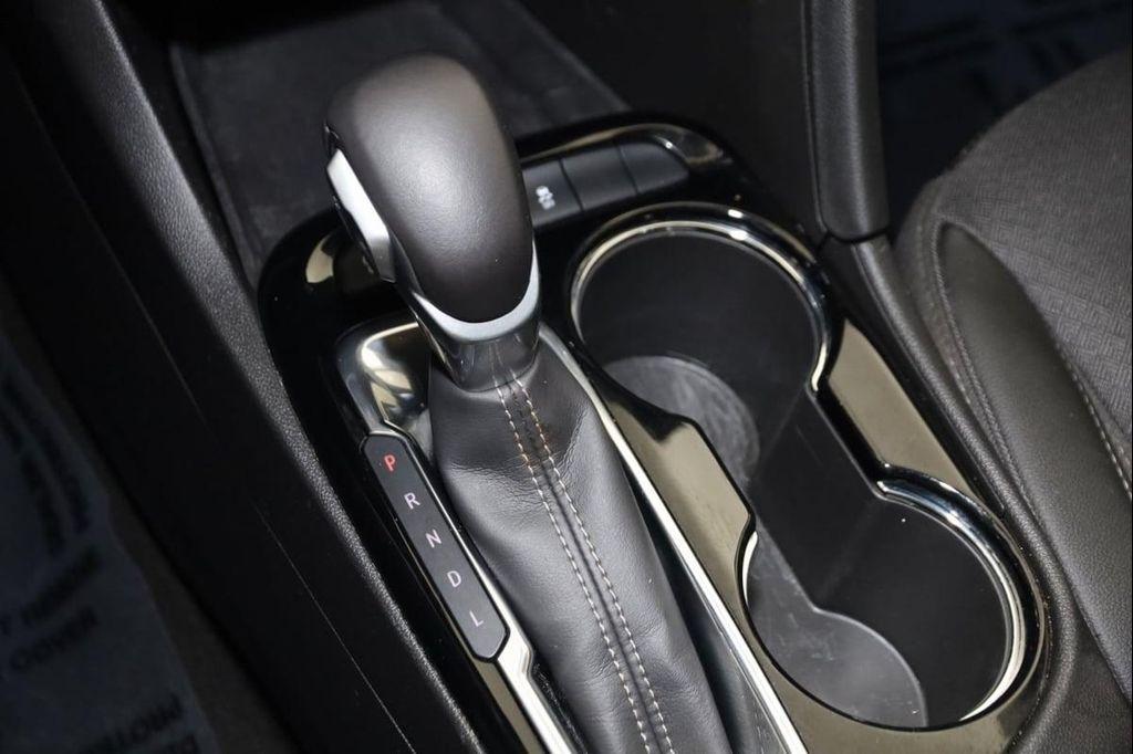 used 2023 Buick Encore GX car, priced at $21,500