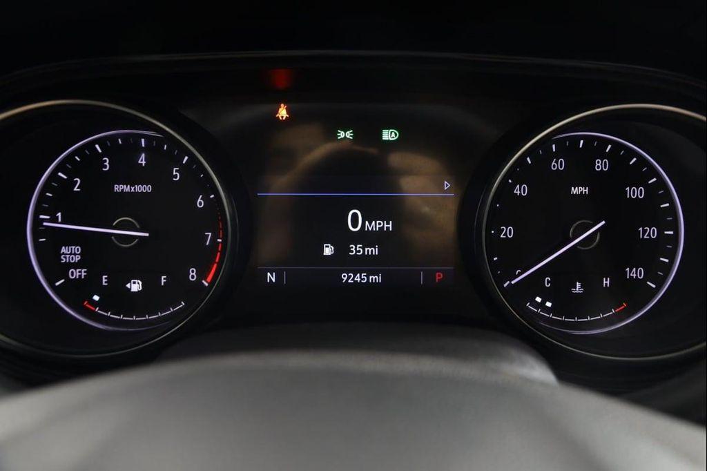 used 2023 Buick Encore GX car, priced at $21,500