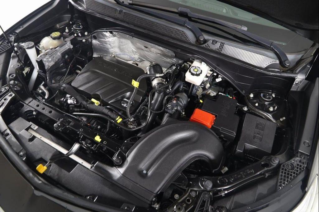 used 2023 Buick Encore GX car, priced at $21,500