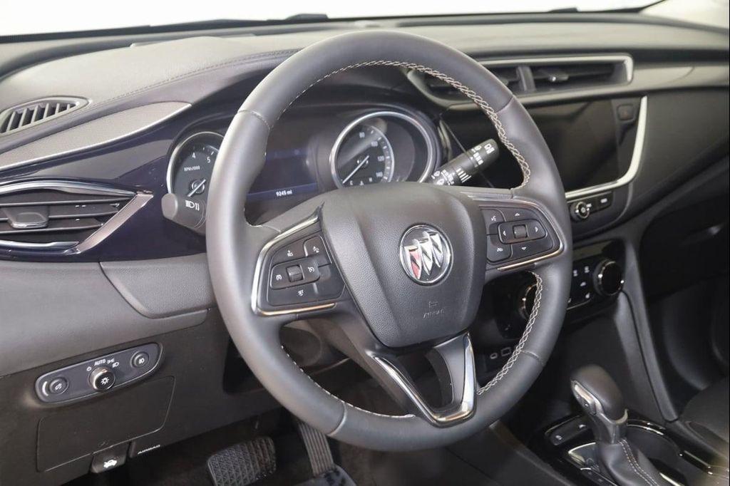 used 2023 Buick Encore GX car, priced at $21,500