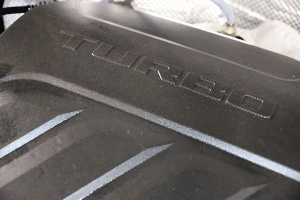 used 2023 Buick Encore GX car, priced at $21,500