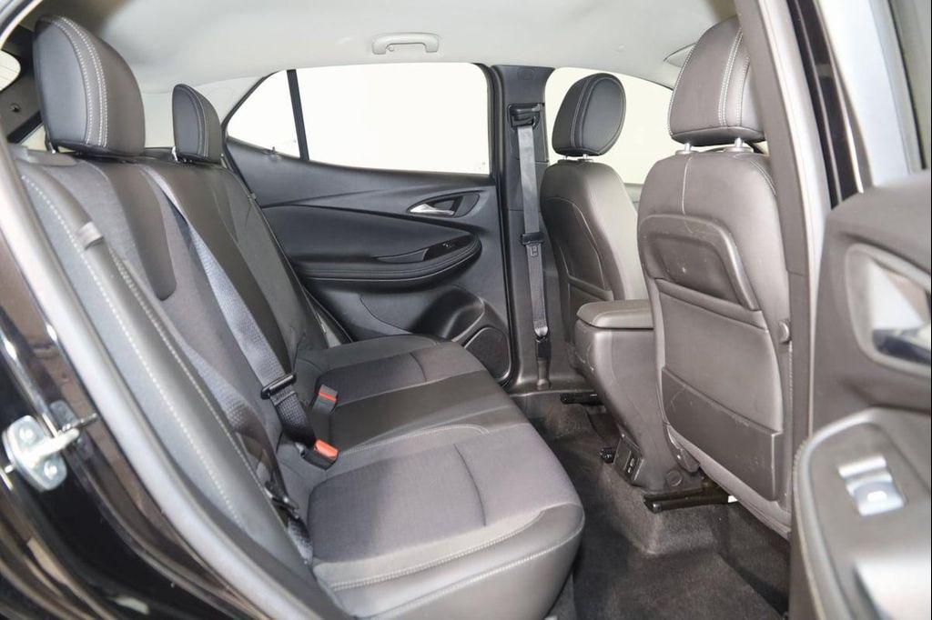 used 2023 Buick Encore GX car, priced at $21,500