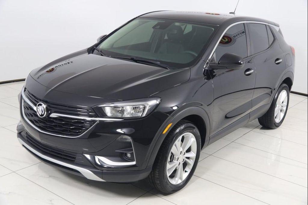 used 2023 Buick Encore GX car, priced at $21,500