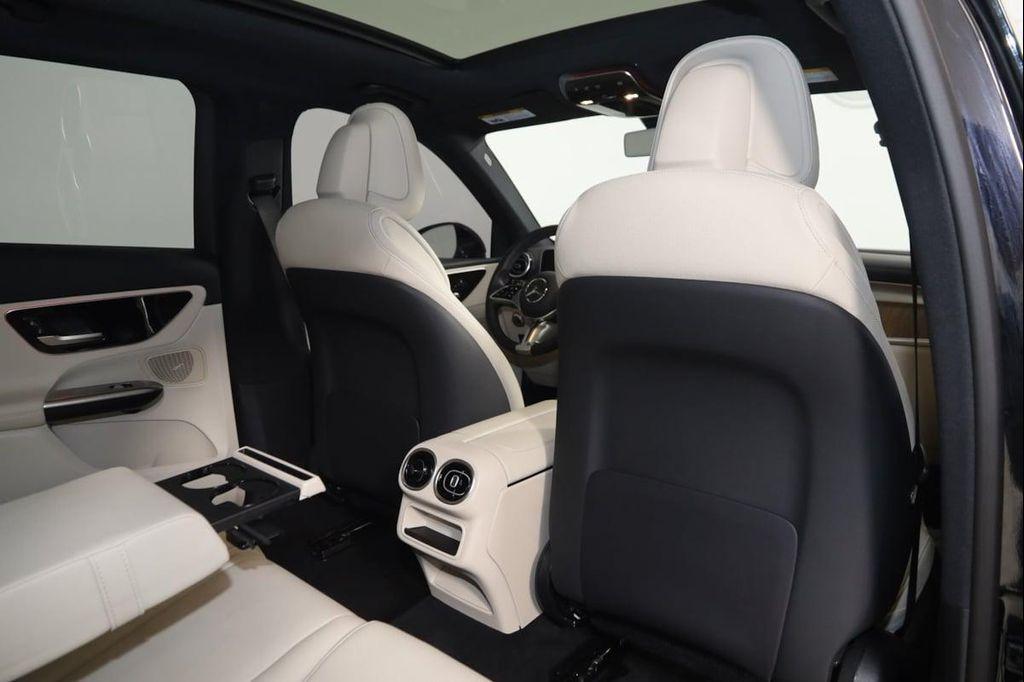 used 2024 Mercedes-Benz GLC 300 car, priced at $43,500