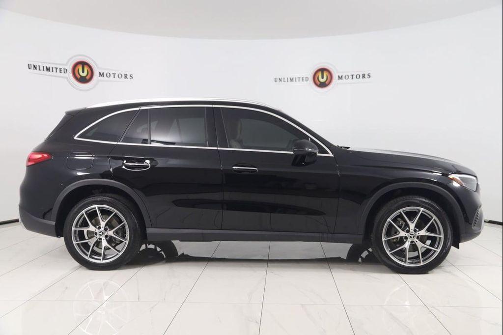 used 2024 Mercedes-Benz GLC 300 car, priced at $43,500
