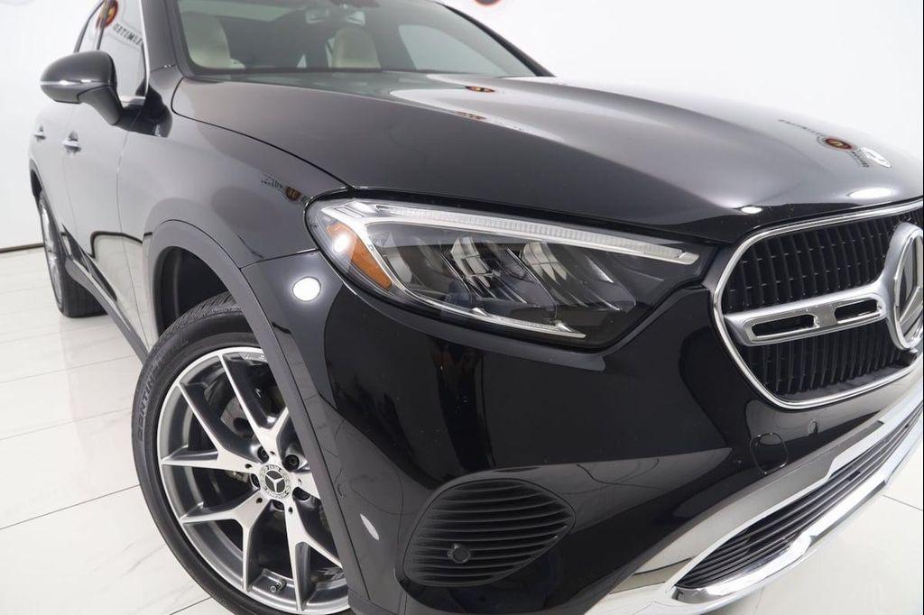 used 2024 Mercedes-Benz GLC 300 car, priced at $43,500