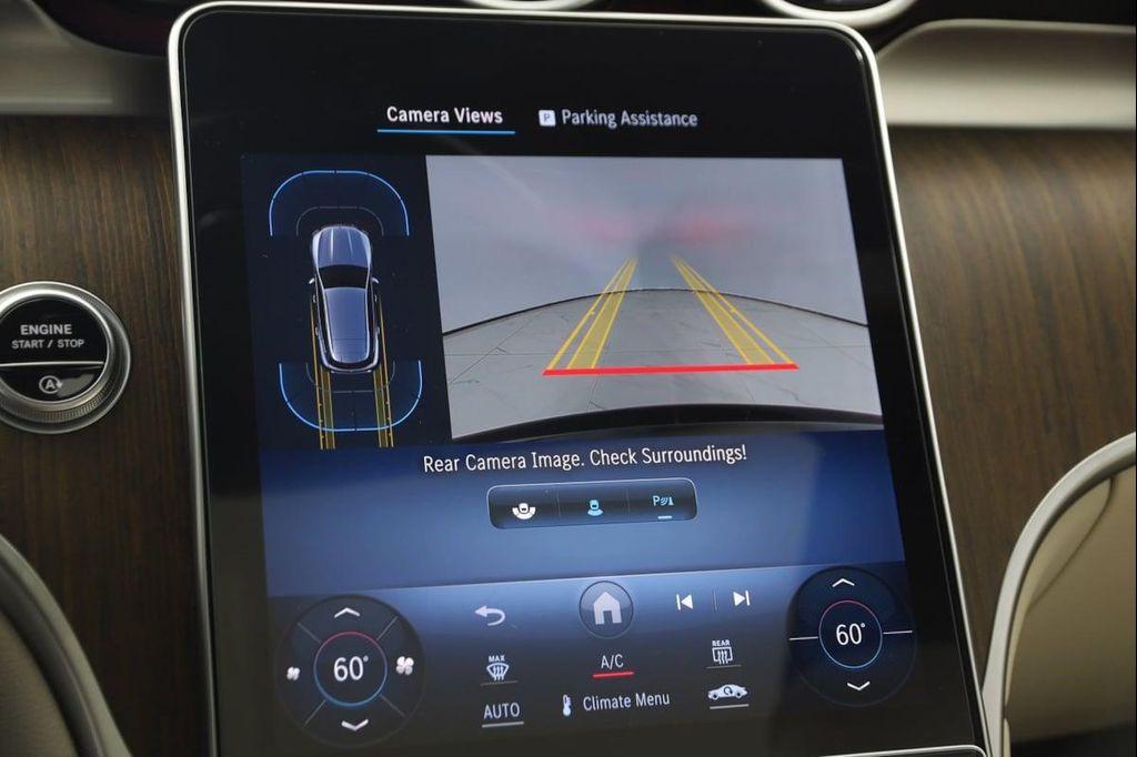 used 2024 Mercedes-Benz GLC 300 car, priced at $43,500