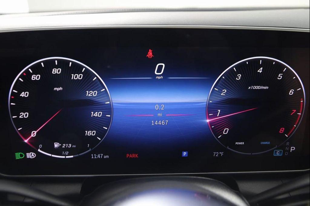 used 2024 Mercedes-Benz GLC 300 car, priced at $43,500