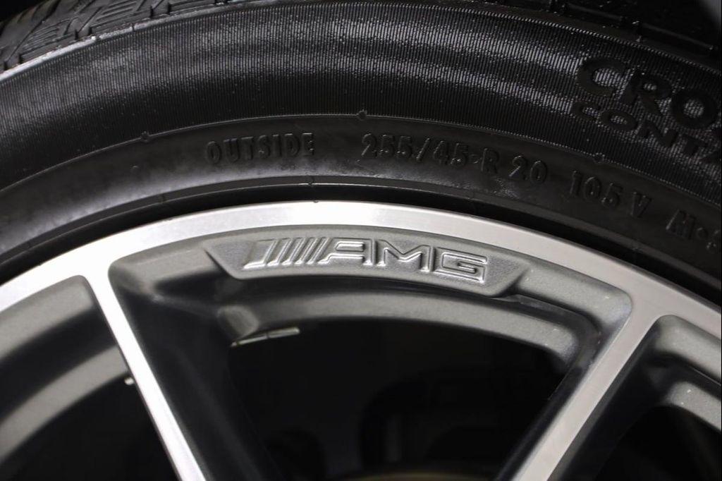 used 2024 Mercedes-Benz GLC 300 car, priced at $43,500