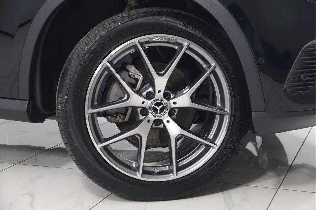 used 2024 Mercedes-Benz GLC 300 car, priced at $43,500