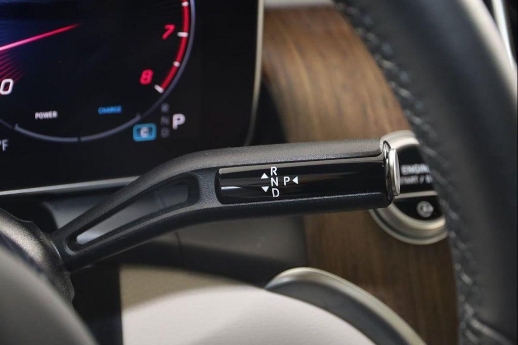 used 2024 Mercedes-Benz GLC 300 car, priced at $43,500