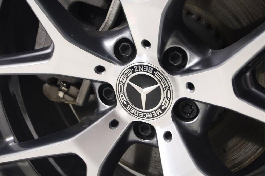 used 2024 Mercedes-Benz GLC 300 car, priced at $43,500