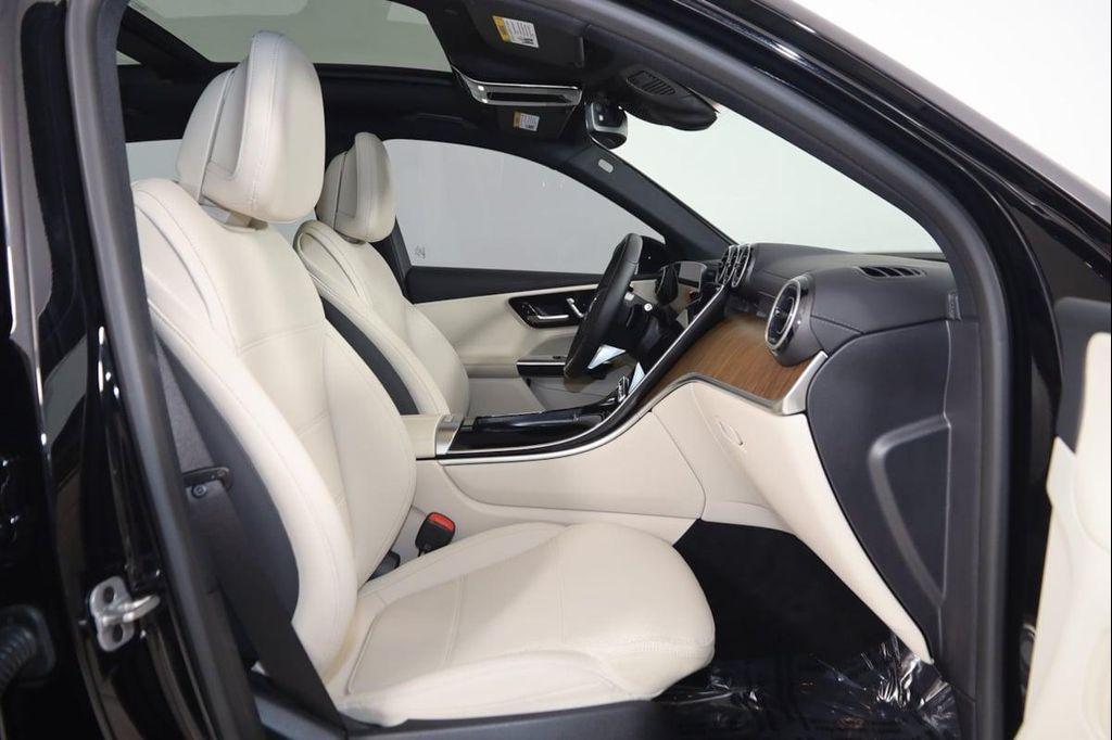 used 2024 Mercedes-Benz GLC 300 car, priced at $43,500
