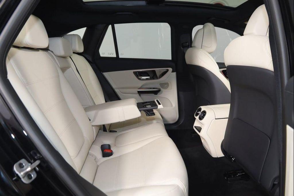 used 2024 Mercedes-Benz GLC 300 car, priced at $43,500