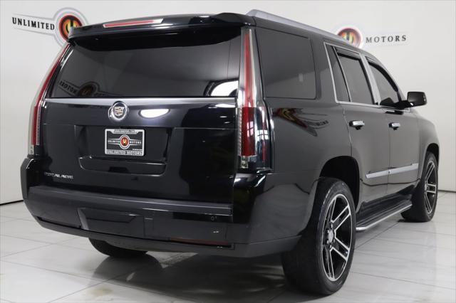 used 2015 Cadillac Escalade car, priced at $21,990