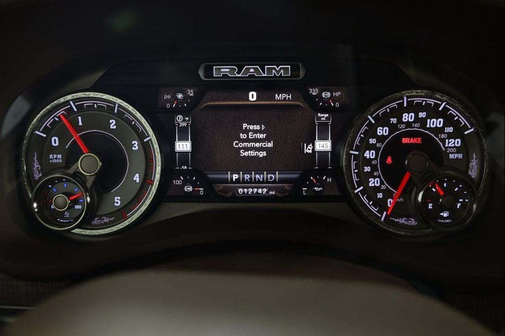 used 2020 Ram 3500 car, priced at $68,990