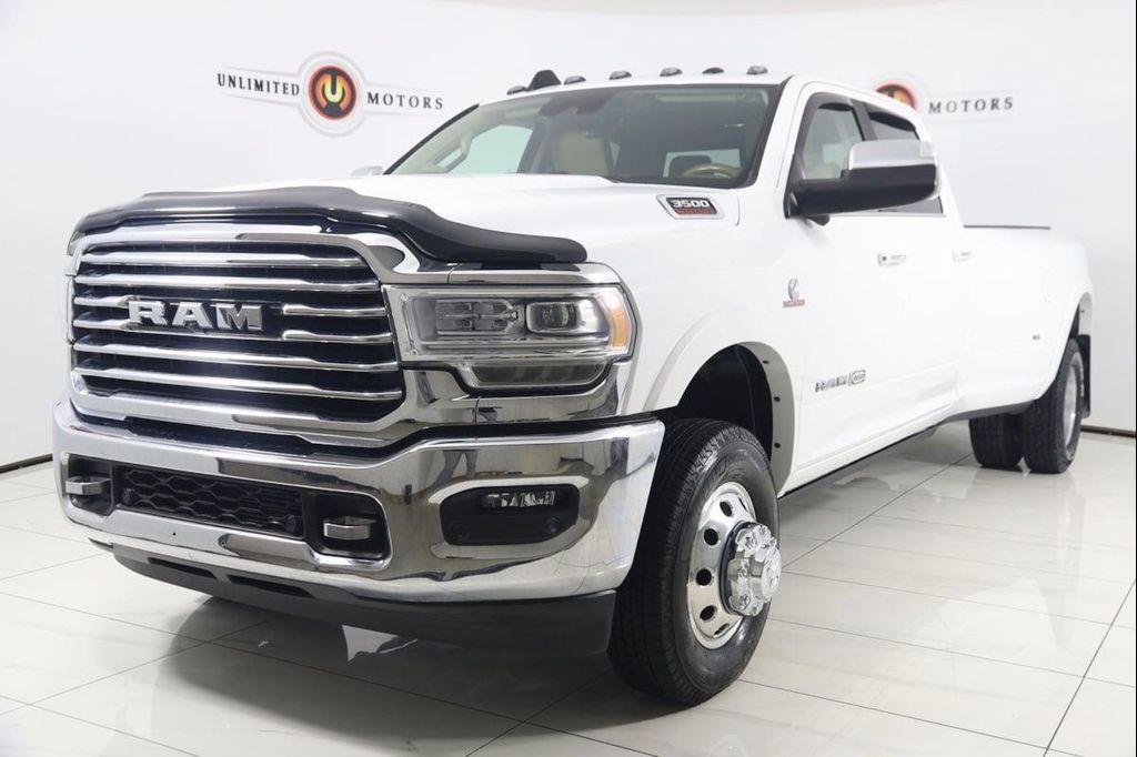used 2020 Ram 3500 car, priced at $68,990