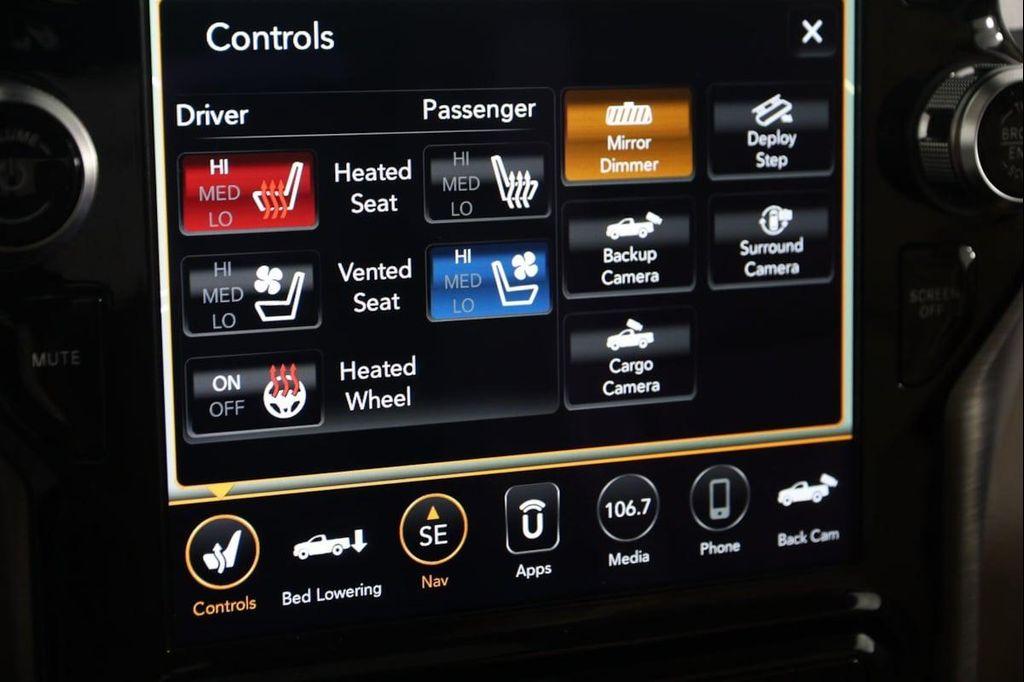 used 2020 Ram 3500 car, priced at $68,990