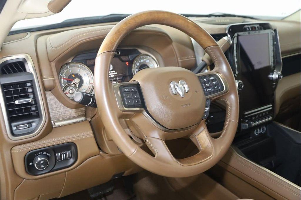 used 2020 Ram 3500 car, priced at $68,990