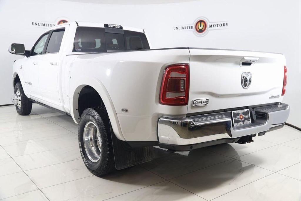 used 2020 Ram 3500 car, priced at $68,990
