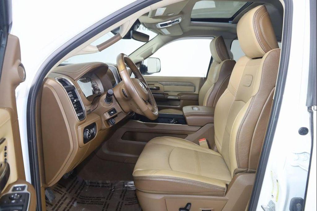 used 2020 Ram 3500 car, priced at $68,990