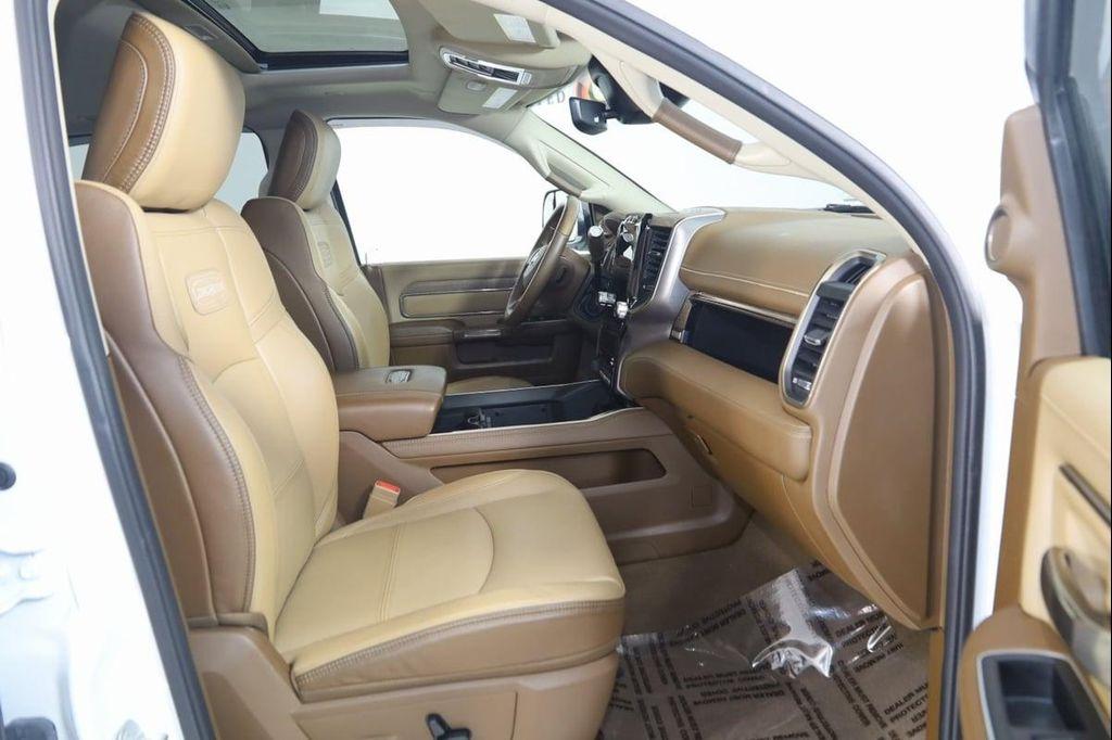 used 2020 Ram 3500 car, priced at $68,990