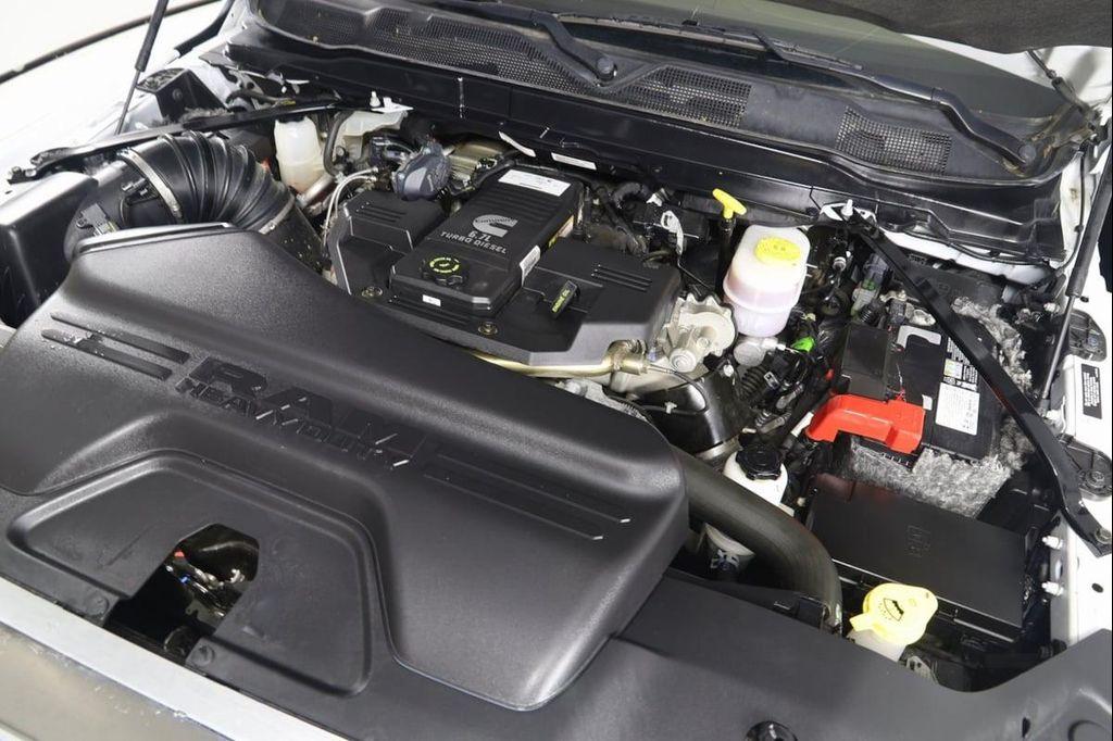 used 2020 Ram 3500 car, priced at $68,990