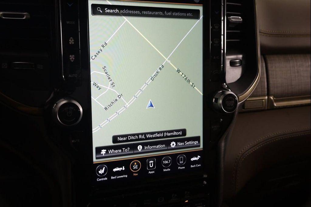 used 2020 Ram 3500 car, priced at $68,990