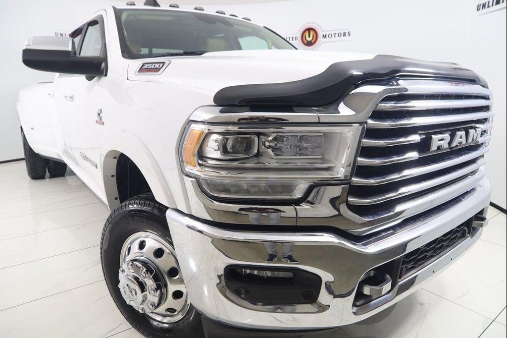 used 2020 Ram 3500 car, priced at $68,990
