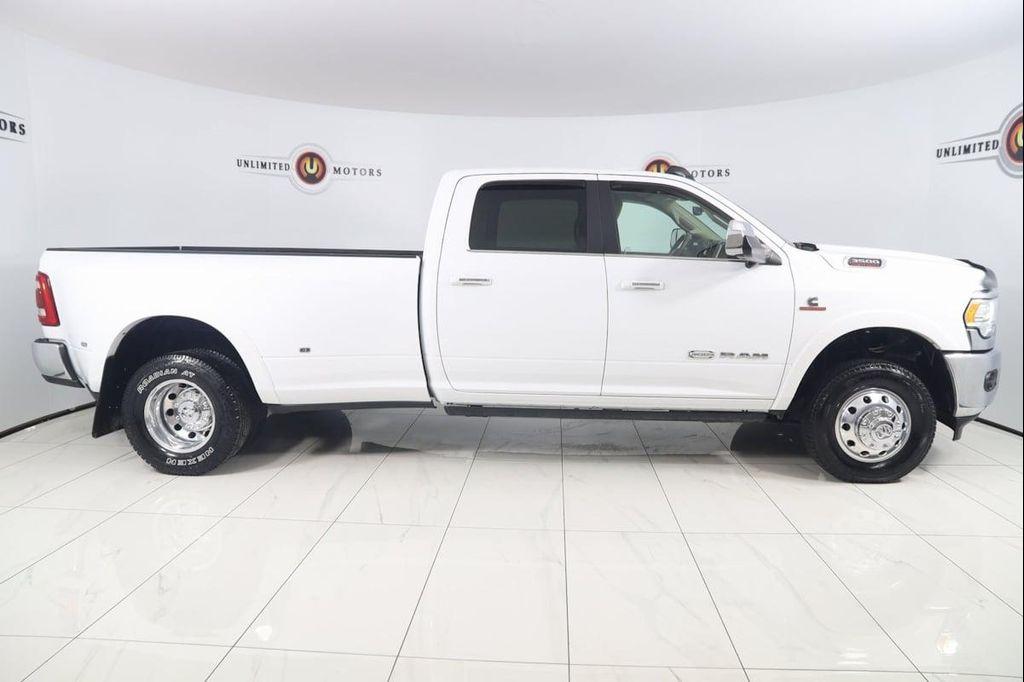 used 2020 Ram 3500 car, priced at $68,990