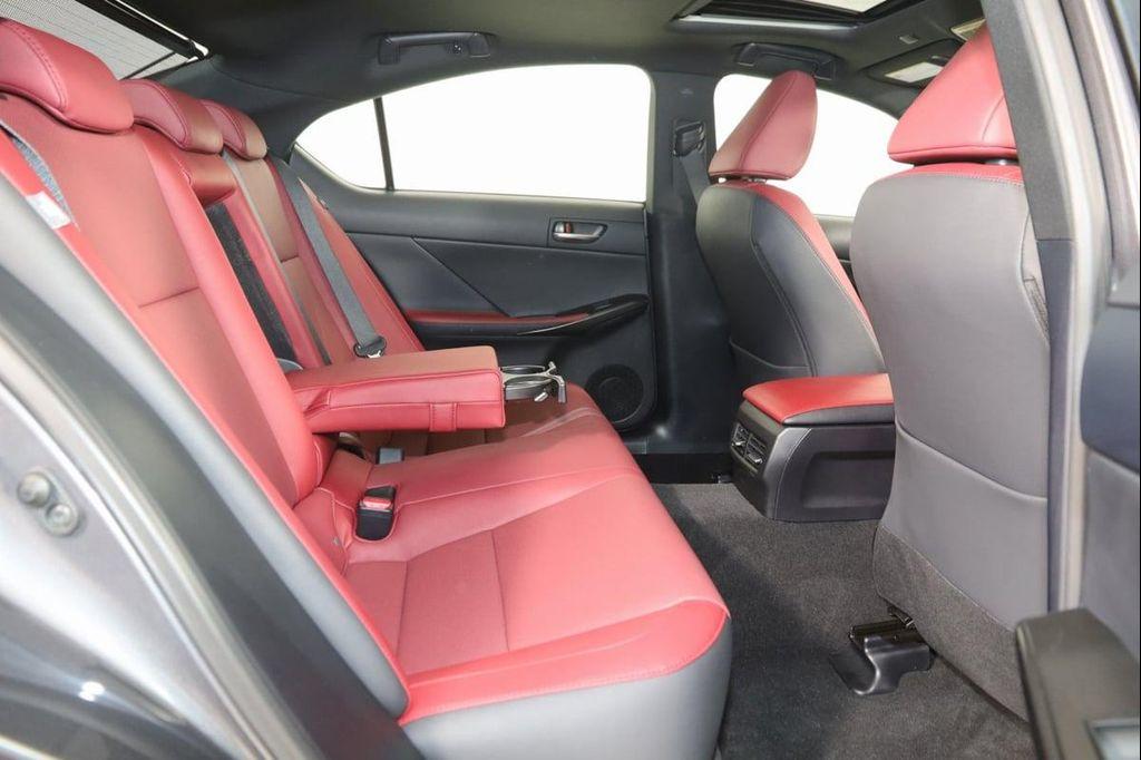 used 2023 Lexus IS 300 car, priced at $39,990