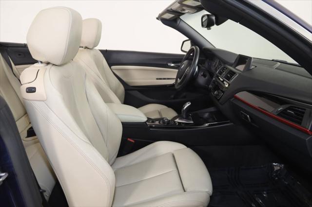 used 2016 BMW 228 car, priced at $11,500