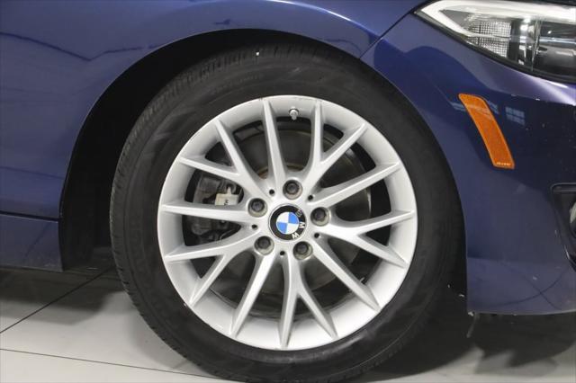 used 2016 BMW 228 car, priced at $11,500