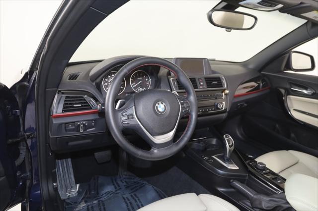 used 2016 BMW 228 car, priced at $11,500