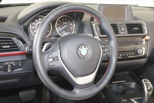 used 2016 BMW 228 car, priced at $11,500