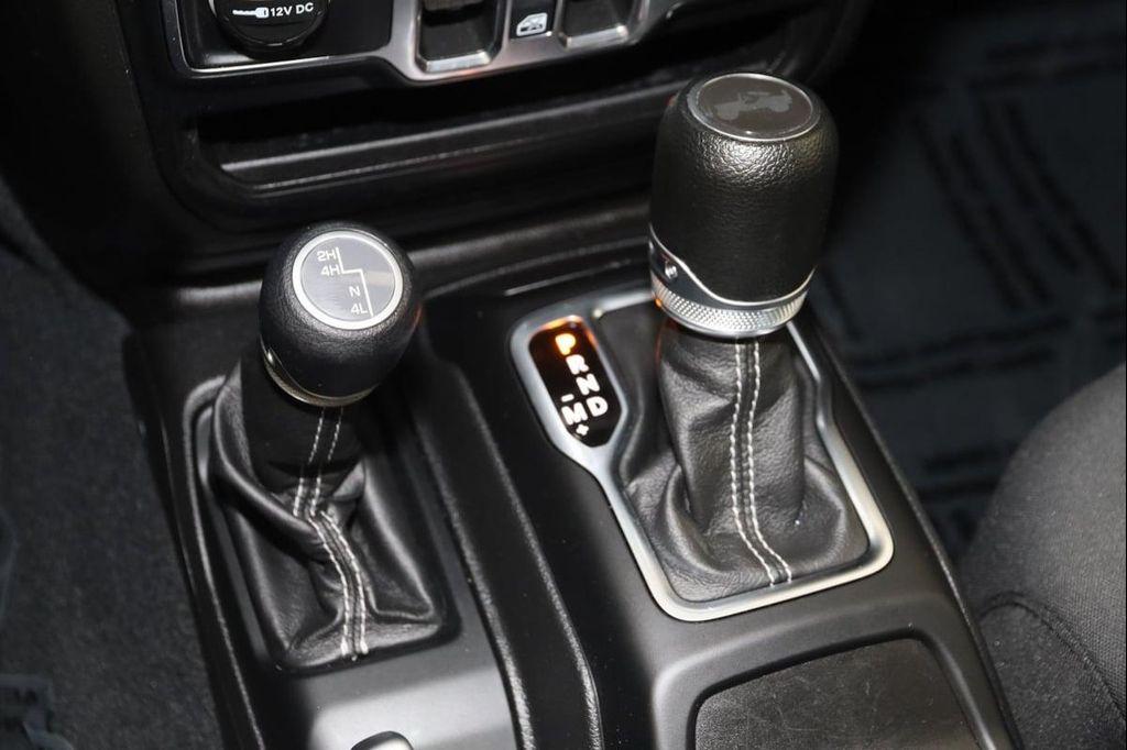 used 2022 Jeep Wrangler Unlimited car, priced at $32,900