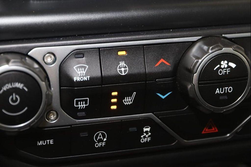 used 2022 Jeep Wrangler Unlimited car, priced at $32,900