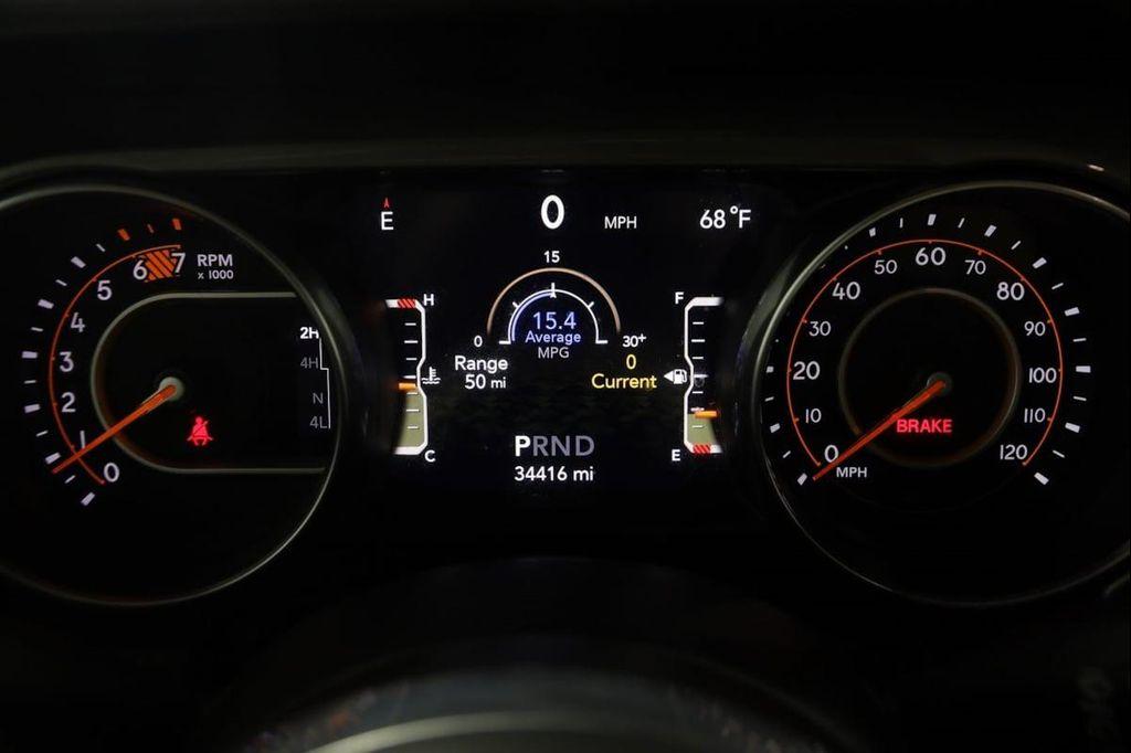 used 2022 Jeep Wrangler Unlimited car, priced at $32,900