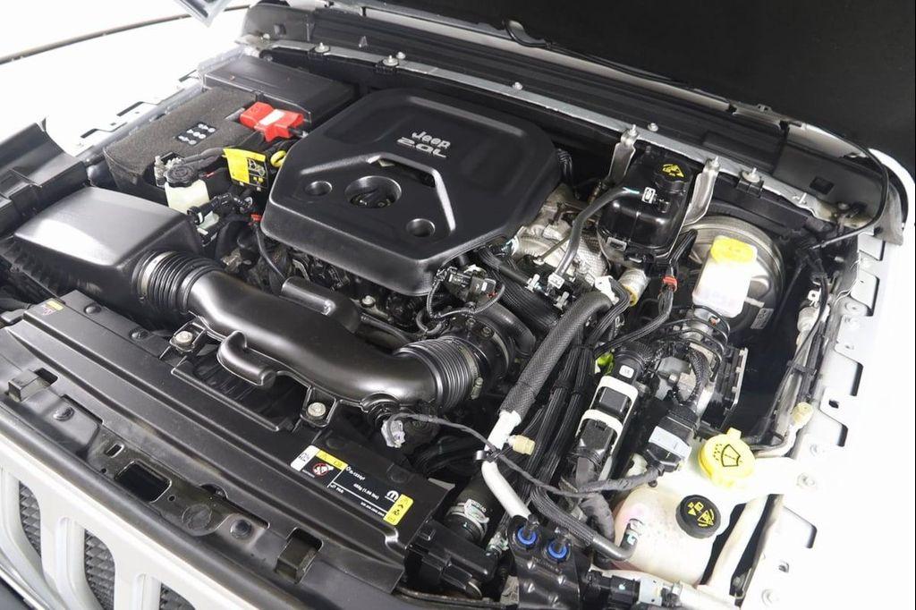 used 2022 Jeep Wrangler Unlimited car, priced at $32,900