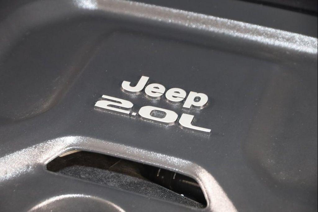 used 2022 Jeep Wrangler Unlimited car, priced at $32,900