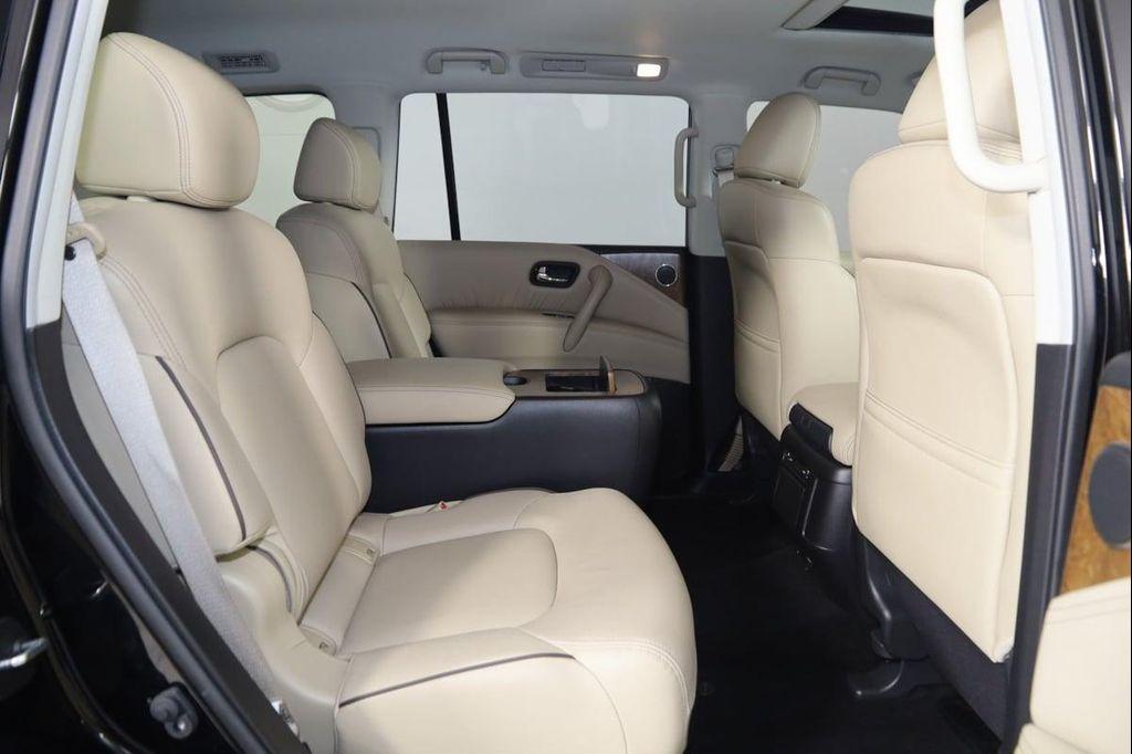 used 2024 Nissan Armada car, priced at $46,990