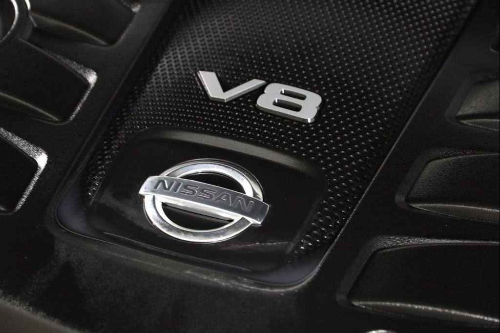 used 2024 Nissan Armada car, priced at $46,990