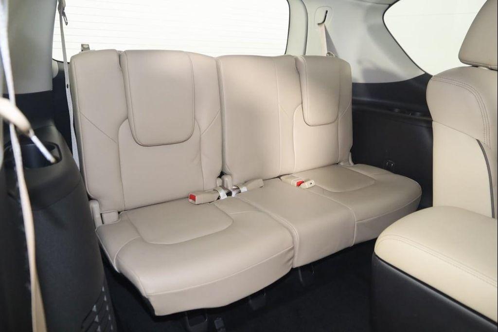 used 2024 Nissan Armada car, priced at $46,990