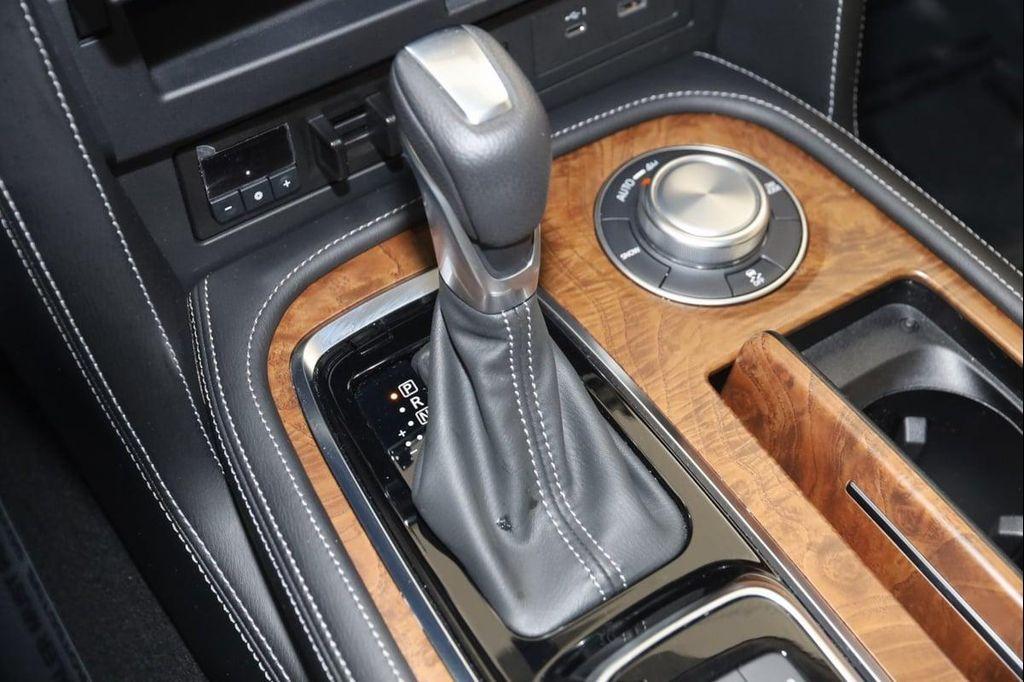 used 2024 Nissan Armada car, priced at $46,990