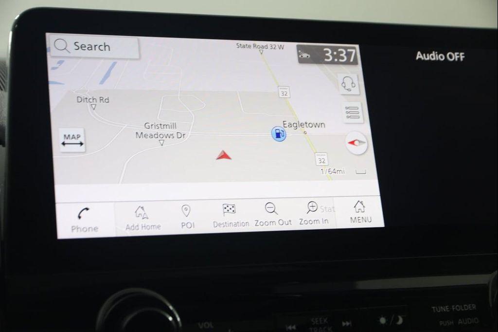 used 2024 Nissan Armada car, priced at $46,990